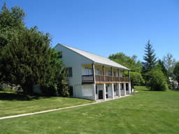 parsonage